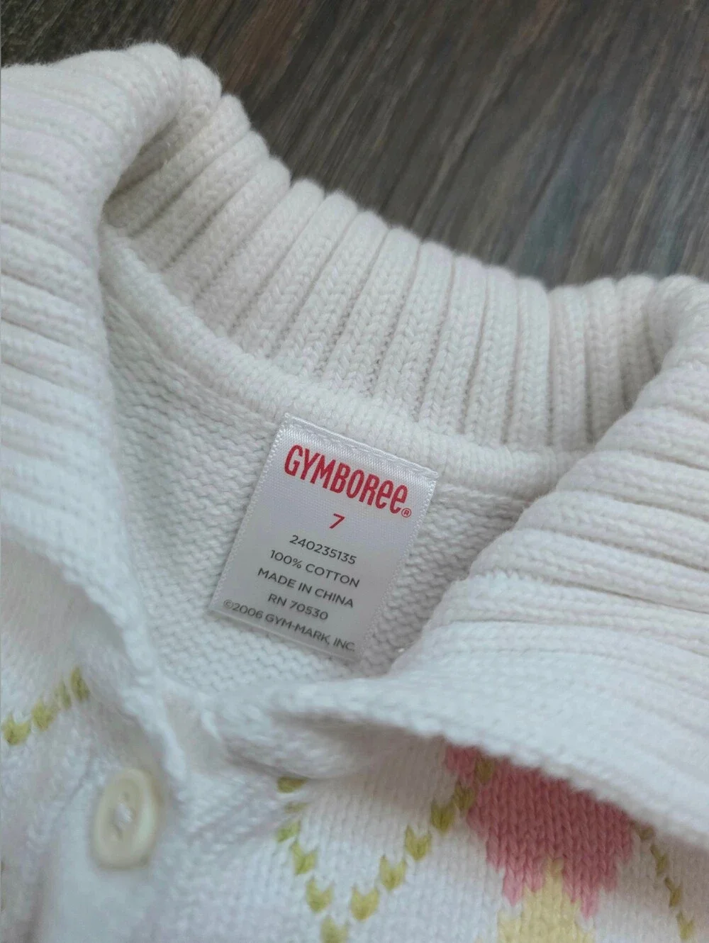 Gymboree vintage 